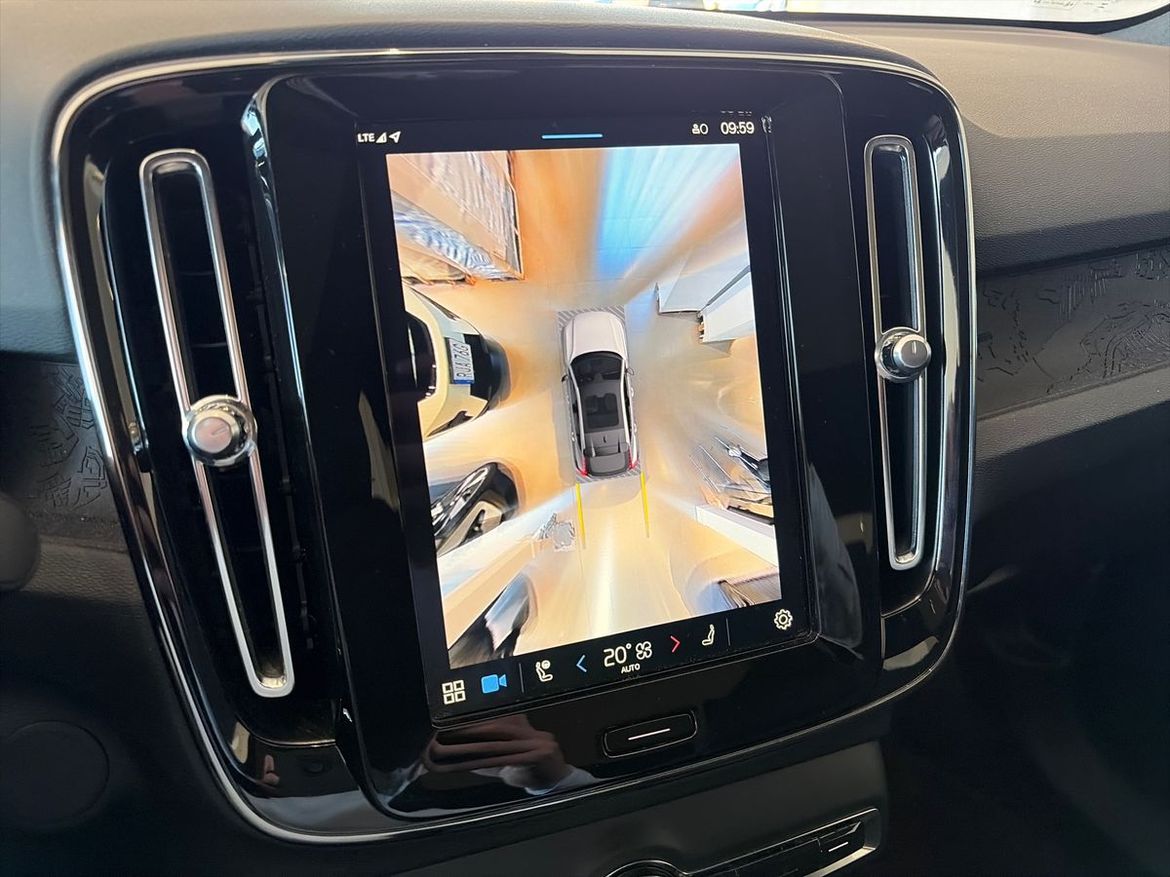 Volvo EC40 2025 - miniatyr 14