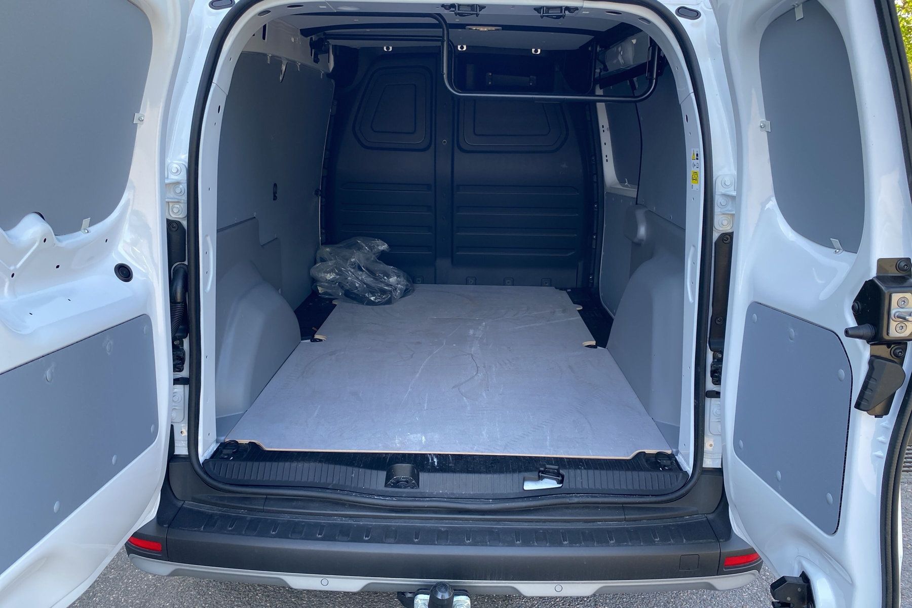 Renault Kangoo E-Tech