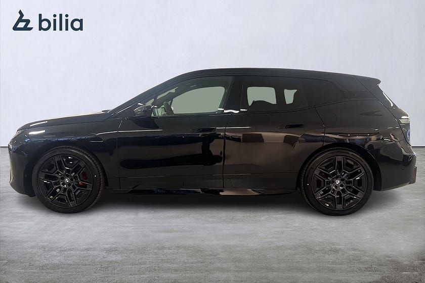 Bild 3 av BMW iX xDrive60 xDrive 60 M-sport Pro| Business Drive fr. 10295:-