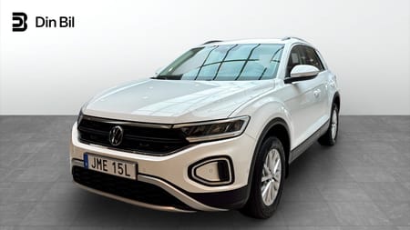 Volkswagen T-Roc 1.5 TSI 150 HK DSG7