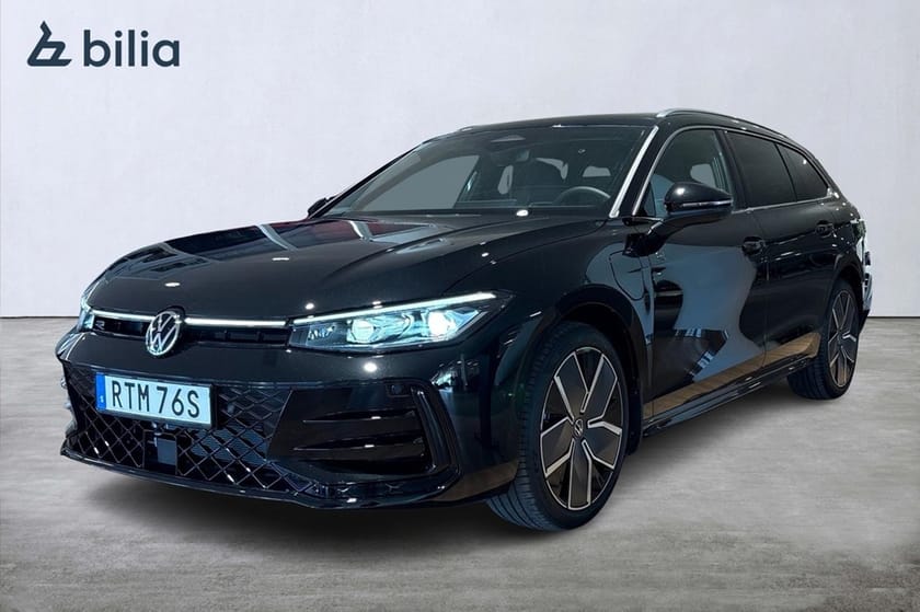 Bild 1 av Volkswagen Passat Variant eHybrid e-HYBRID 272 hk R-LINE