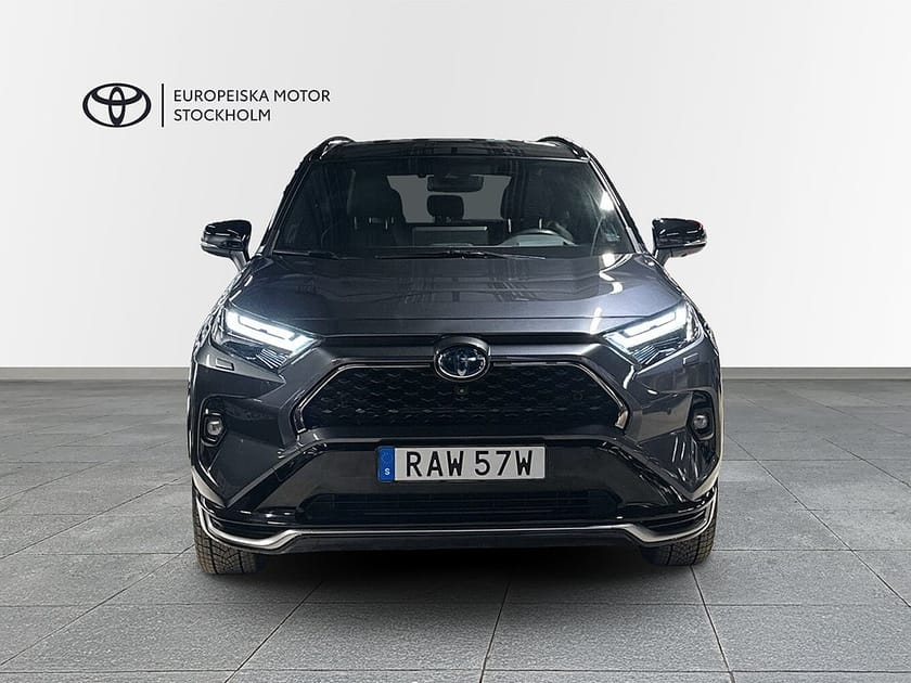 Bild 5 av Toyota RAV4 Plug-in Hybrid 2.5 AWD Style Premium JBL /V-Hjul