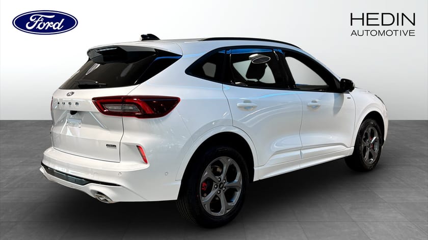 Bild 2 av Ford Kuga Plug-In Hybrid ST-Line X 2.5 FWD 243hk