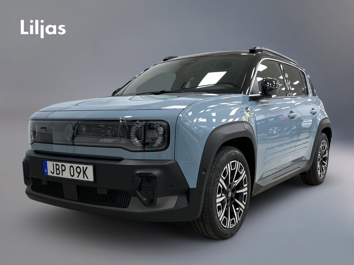 JBP09K – Renault 4 E-Tech