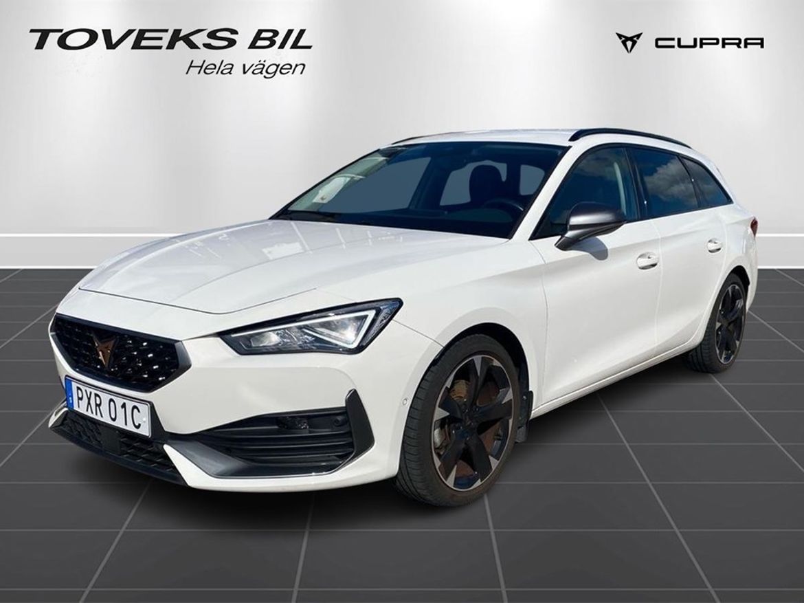 CUPRA Leon Sportstourer