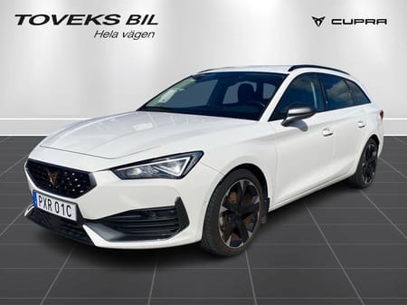 CUPRA Leon Sportstourer 1.5 eTSI DSG Sekventiell, 150hk, 2024