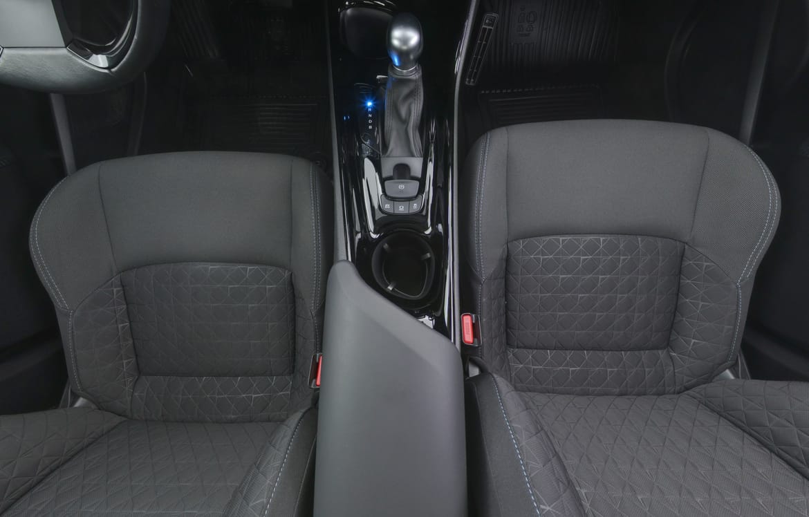 Toyota C-HR 2021 - miniatyr 9