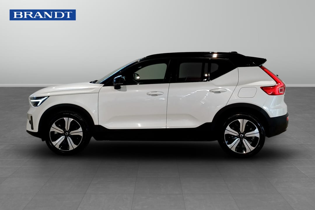 Volvo XC40 Recharge