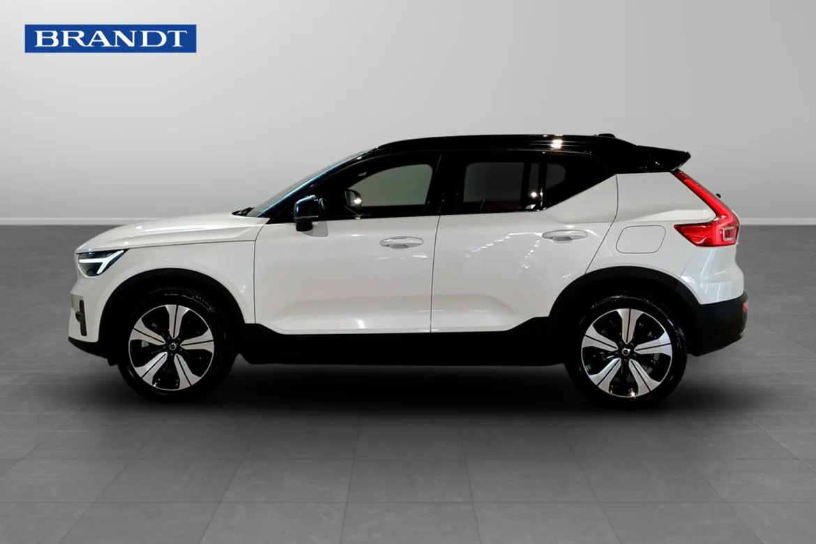 Volvo XC40 Recharge