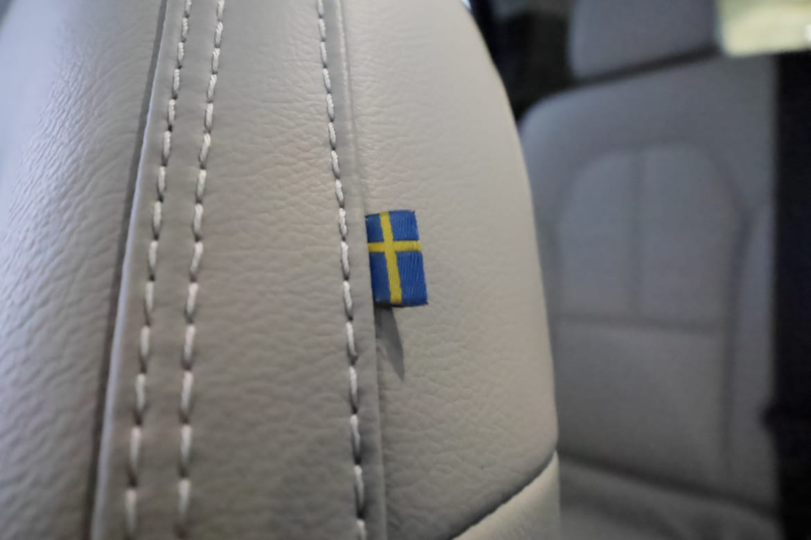 Volvo XC40 2022 - miniatyr 26