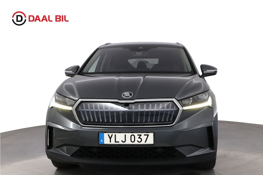 Bild 2 av Škoda Enyaq iV 80x iV80X 4x4 82 kWh 265HK ADVANCED P-VÄRM B-KAM CANTON®