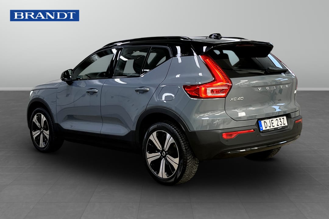 Volvo XC40 Recharge Single Motor