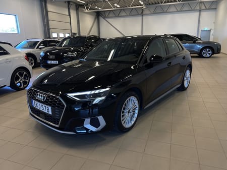 Audi A3 Sportback 35 TFSI Proline advanced 150 hk S tronic