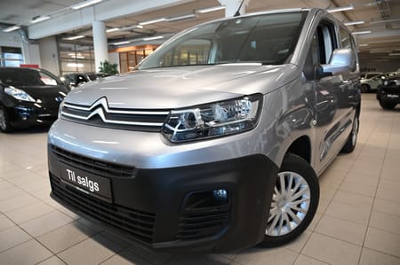 Citroën Berlingo Van