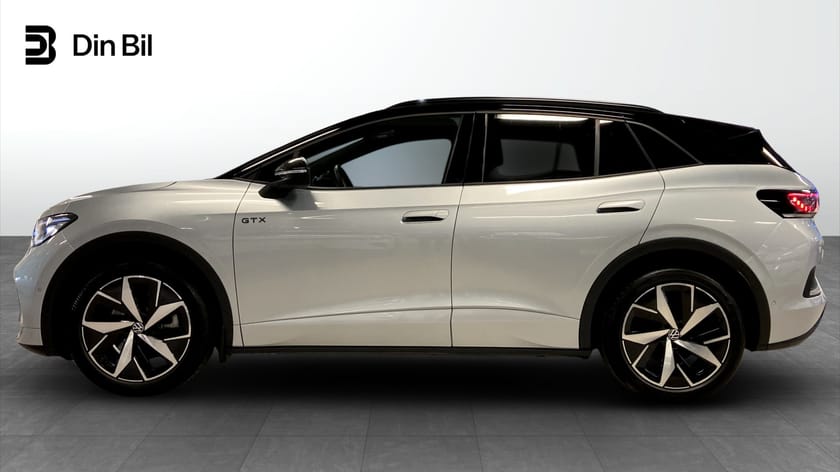Bild 2 av Volkswagen ID.4 GTX 77kWh 299hk | V-hjul | Drag | Assistanspaket