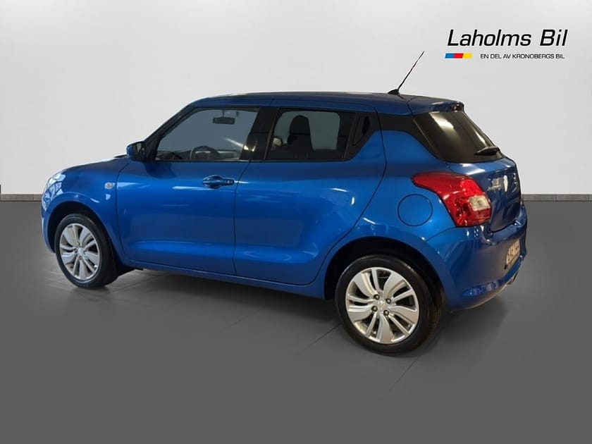Bild 3 av Suzuki Swift SELECT 1.2 AllGrip 4x4 90 HK /Låg skatt/1 Ägare