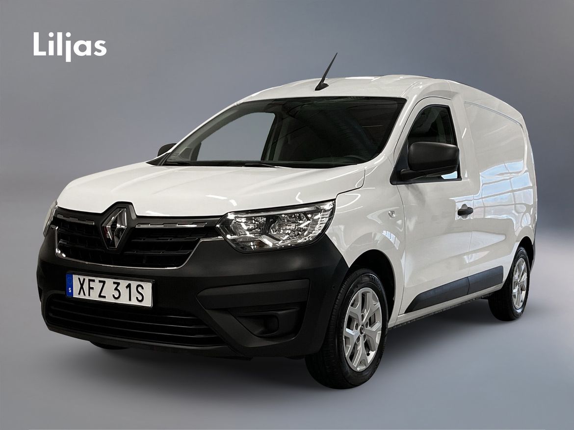 XFZ31S – Renault Express