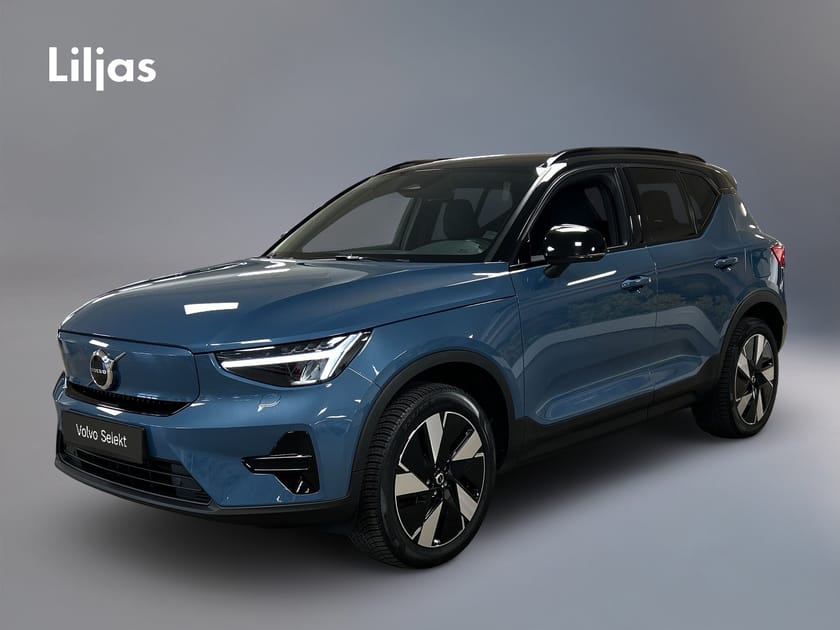 Bild 1 av Volvo XC40 Recharge Extended Range Core SE