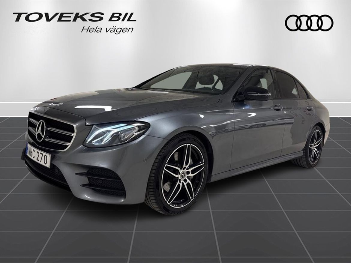 Mercedes-Benz E 220 d
