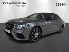 Mercedes-Benz E-Klass 2017
