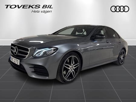 Mercedes-Benz E 220 d