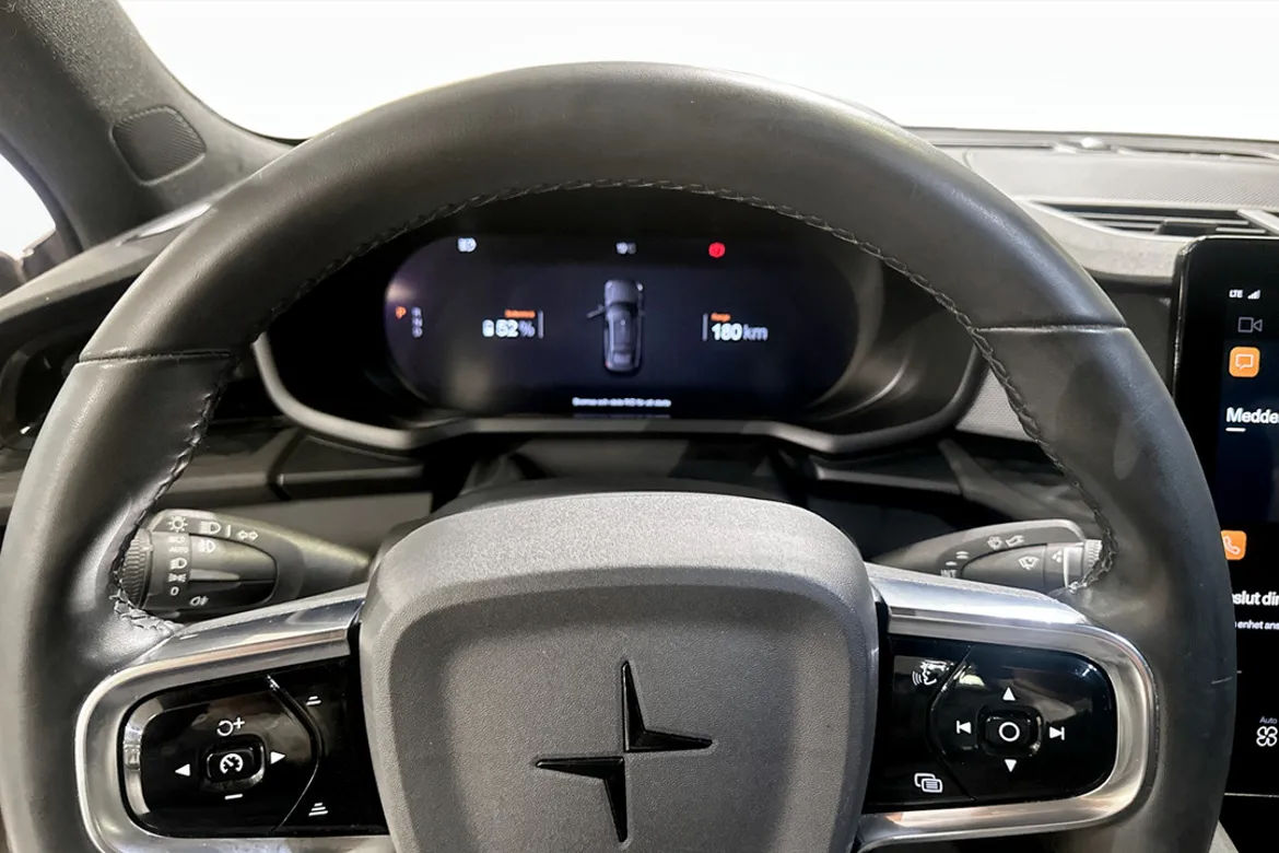 Polestar 2 Standard Range Single Motor