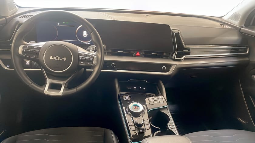 Bild 4 av Kia Sportage PHEV Advance 265hk/360°/AWD/H&K