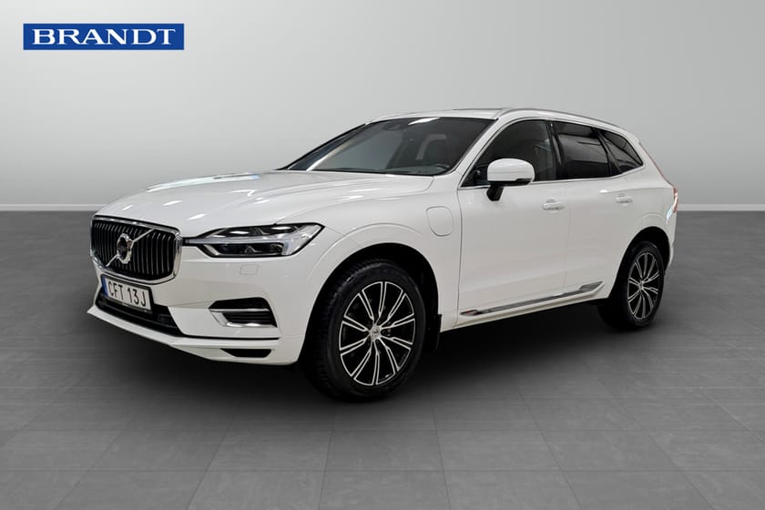 Bild 1 av Volvo XC60 T8 TE Inscription