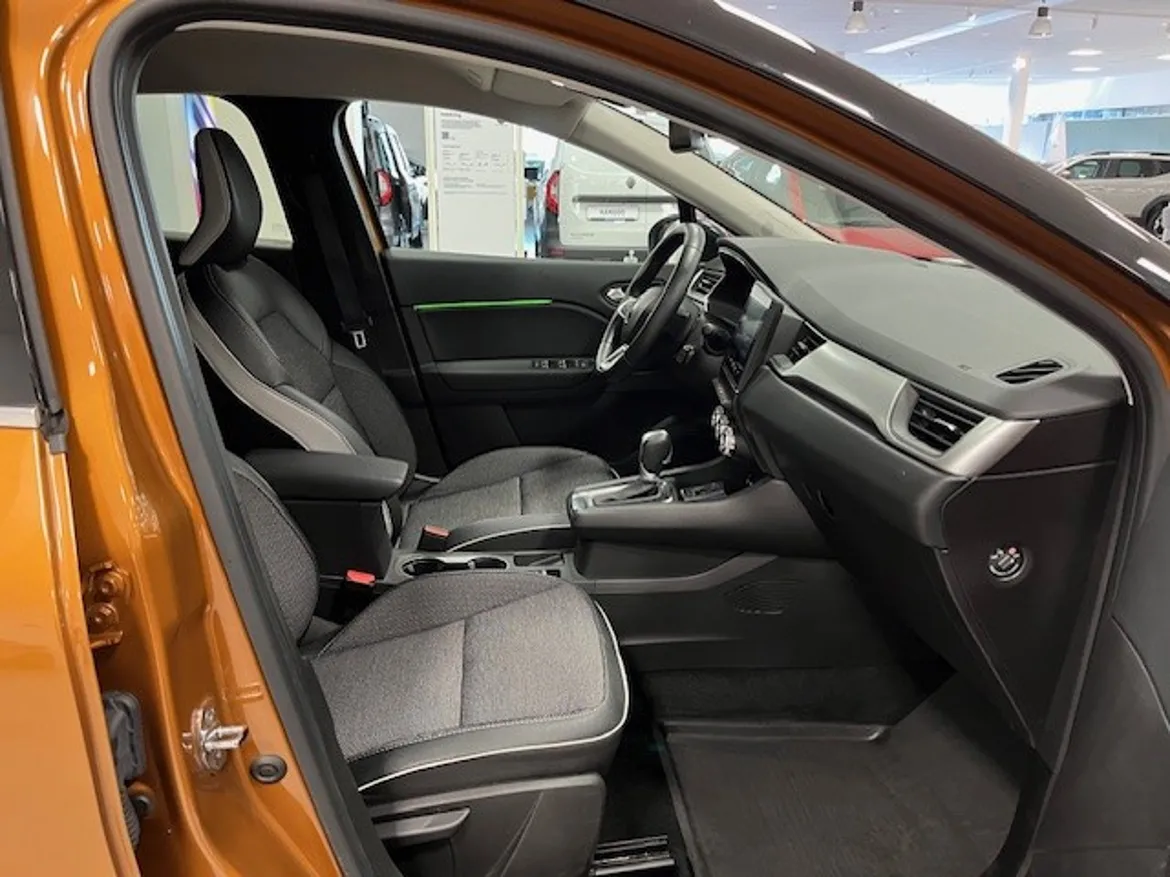 Renault Captur E-TECH Plugin-Hybrid 160