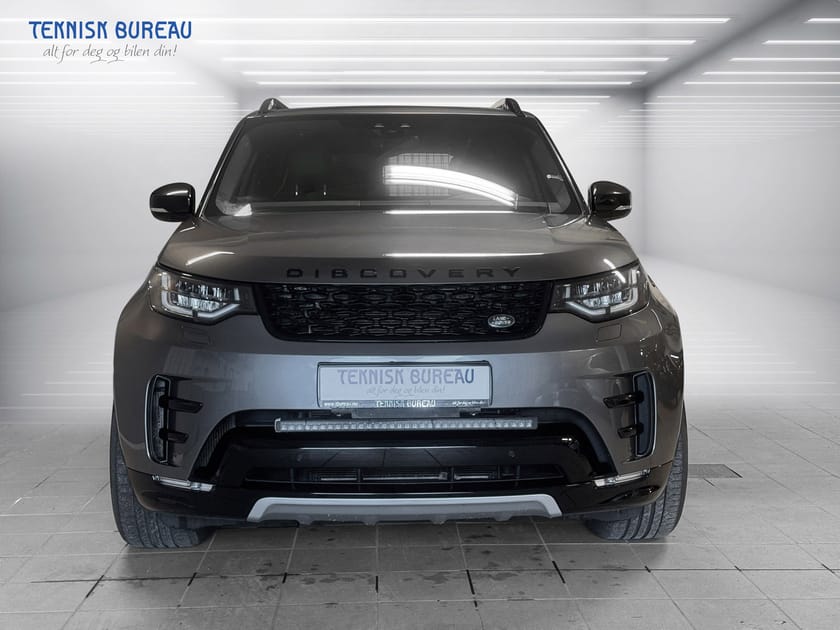 Bilde 5 av Land Rover Discovery 3.0TDI/HSE/Luft/Webasto/Krok/Skinn/Kamera/LAV KM