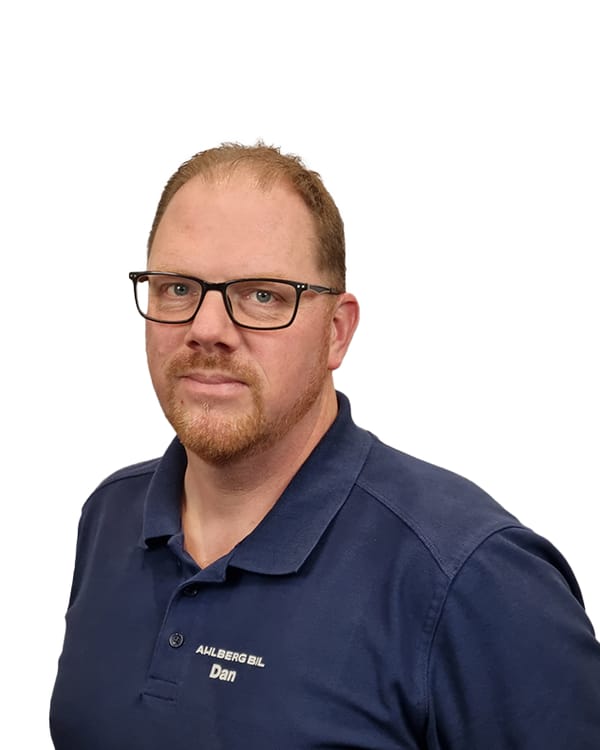 Dan Hansson - Bilvård/Interntekniker