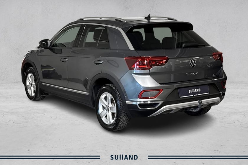 Bilde 3 av Volkswagen T-Roc style   150 tdi 4m dsg