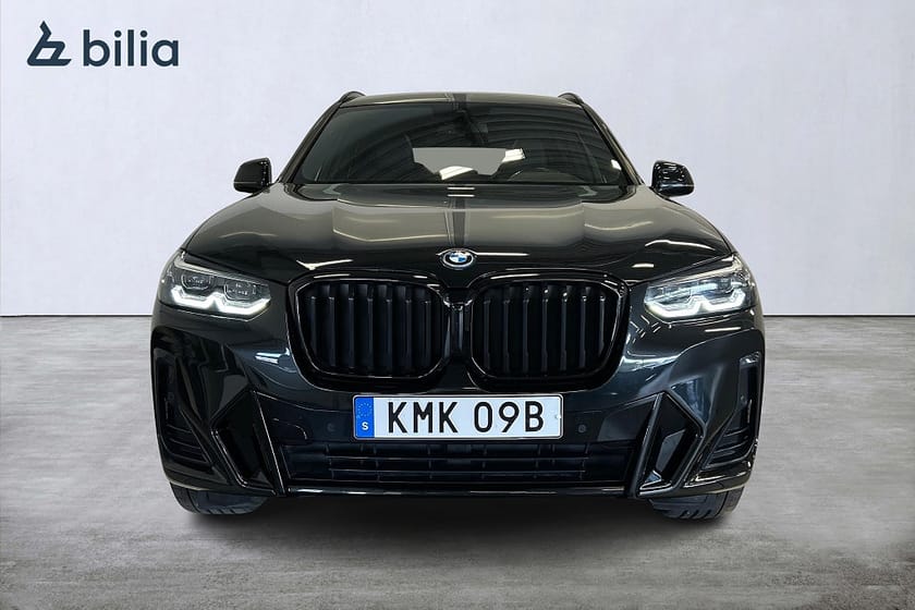 Bild 2 av BMW X3 xDrive30e xDrive30e/M Sport/Drag/HiFi/Backkamera