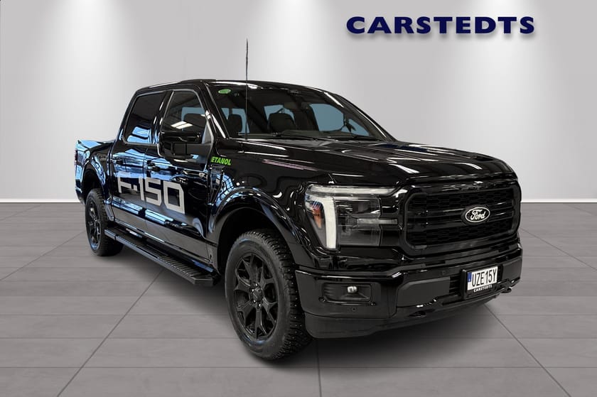 Bild 1 av Ford F-150 SuperCrew MY25 LARIAT BL