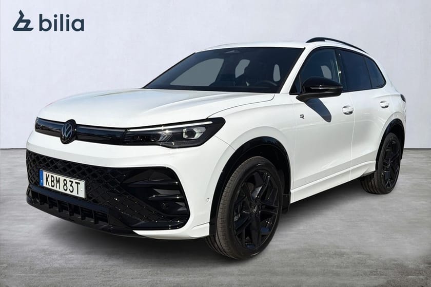 Bild 1 av Volkswagen Tiguan R-LINE TDI 193 HK DSG7 4M