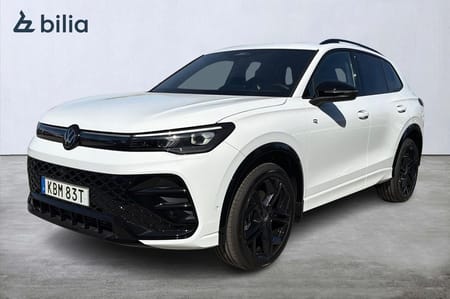 Volkswagen Tiguan R-LINE TDI 193 HK DSG7 4M