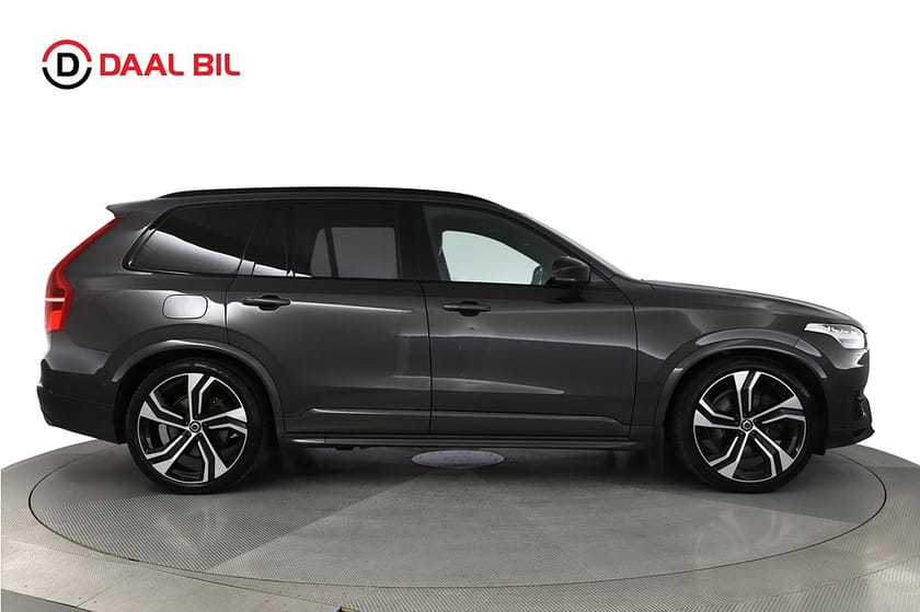 Bild 5 av Volvo XC90 7-seater RECHARGE T8 AWD 18,8 kWh 456HK ULTIMATE 7-SITS LUFTFJÄD