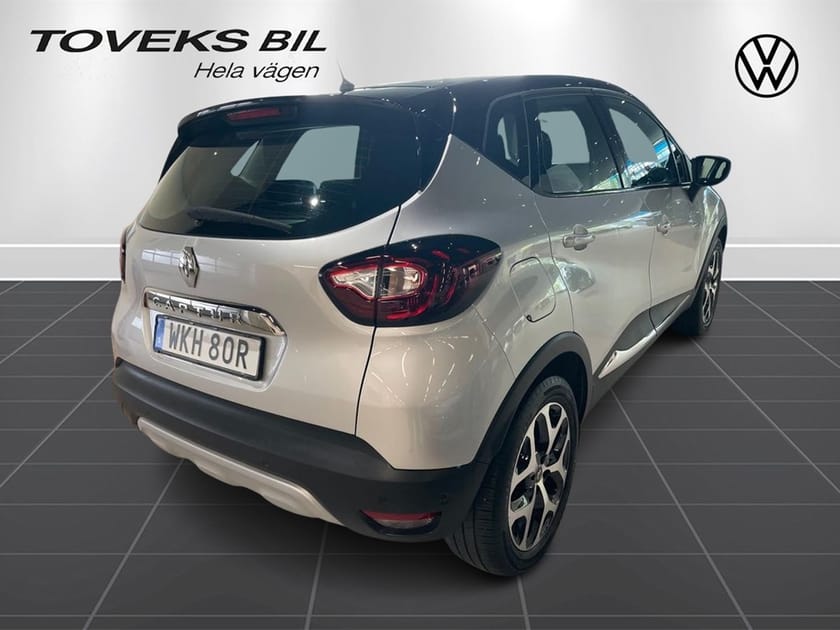 Bild 3 av Renault Captur 0.9 TCe Manuell,90hk