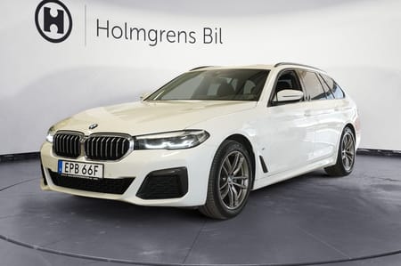 BMW 520d xDrive Touring