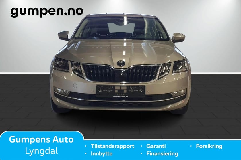 Bilde 4 av Škoda Octavia Oct3fl style b150 dsg kamp