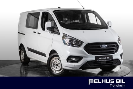 Ford Transit Custom 300