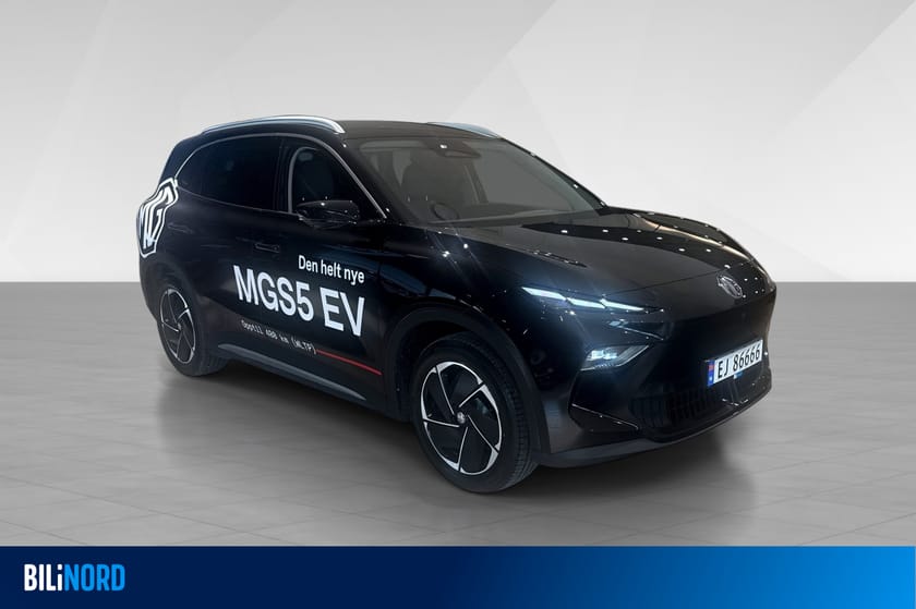 Bilde 1 av MG S5 EV Long Range Luxury 64 KWH LR Luxury ++