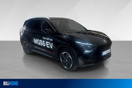 MG S5 EV Long Range Luxury 64 KWH LR Luxury ++
