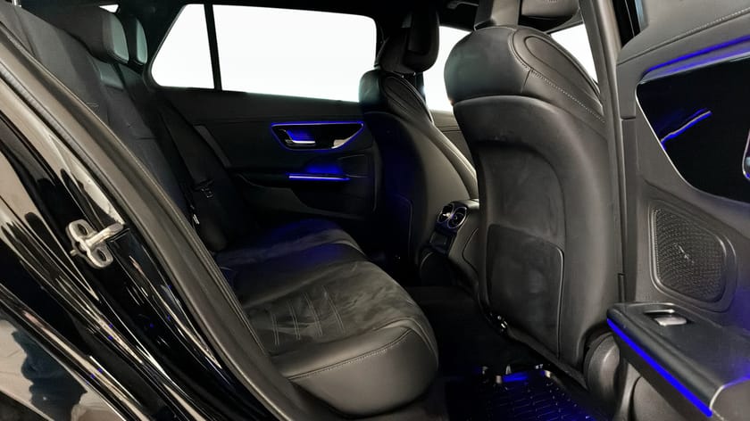 Bild 5 av Mercedes-Benz C 300 T e Night Package, Keyless, El Stolar fram, Drag