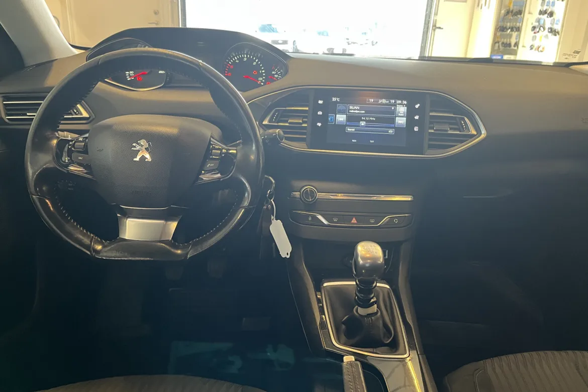Peugeot 308 SW