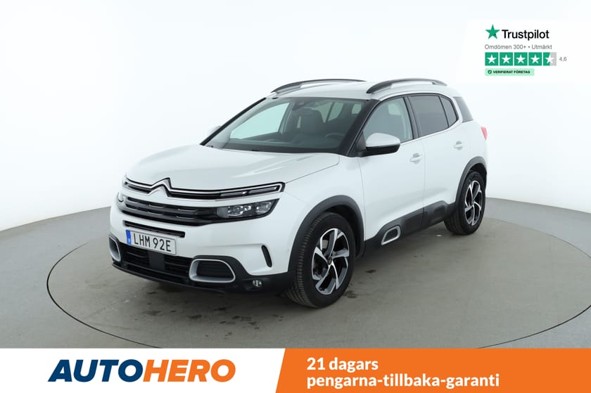 Bild 1 av Citroën C5 Aircross 1.6 PureTech Shine / CarPlay, Kamera