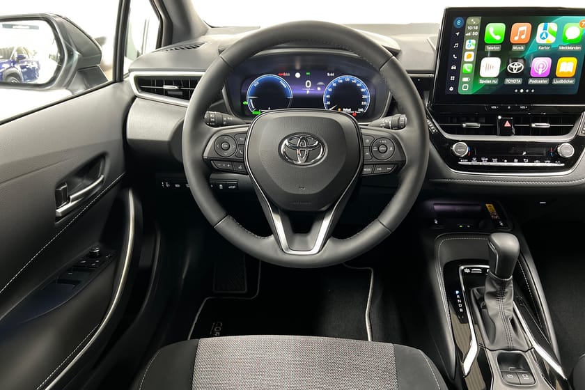 Bild 3 av Toyota COROLLA 1,8 HYBRID TOURING SPORTS STYLE 