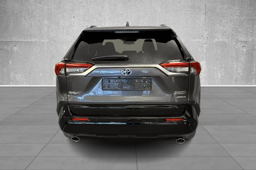 Bilde 4 av Toyota RAV4 Plug-in Hybrid Active Tech/4x4/kompl.service/Plug-In 75 km WLTP/