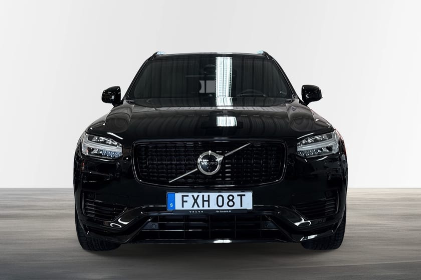 Bild 2 av Volvo XC90 7 Säten Recharge T8 Ultimate Dark