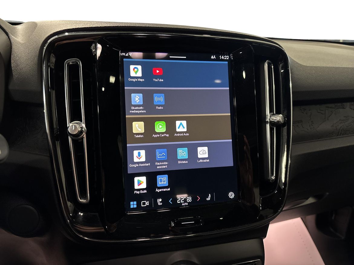 Volvo XC40 2024 - miniatyr 19